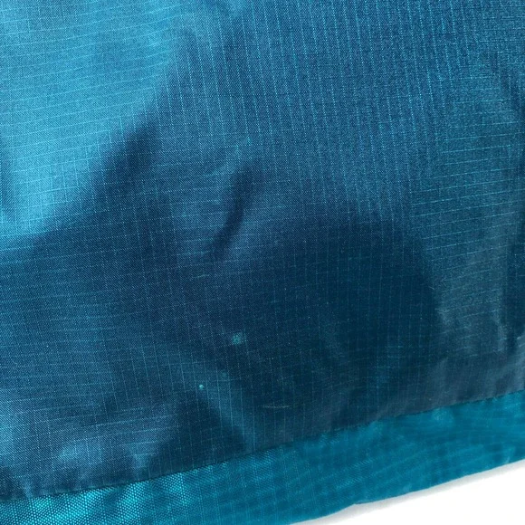 Patagonia Lightweight Travel 15L Courier Bag Shoulder Bag Blue STY48813 Unisex - Picture 8 of 12